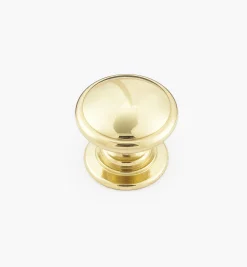 New Turned Brass Knobs Knobs