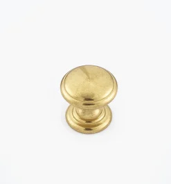 New Turned Brass Knobs Knobs