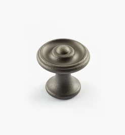 Hot Turned Brass Raised Knobs Knobs