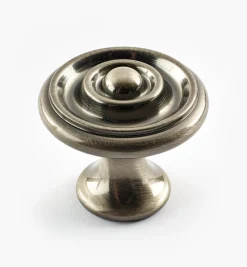 Hot Turned Brass Raised Knobs Knobs