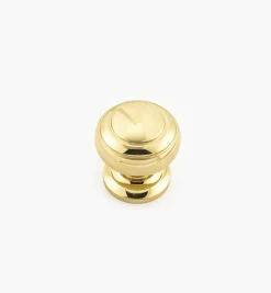 Online Turned Brass Ring Knobs Knobs
