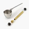 Discount Turned Coffee Scoop Hardware Project Supplies