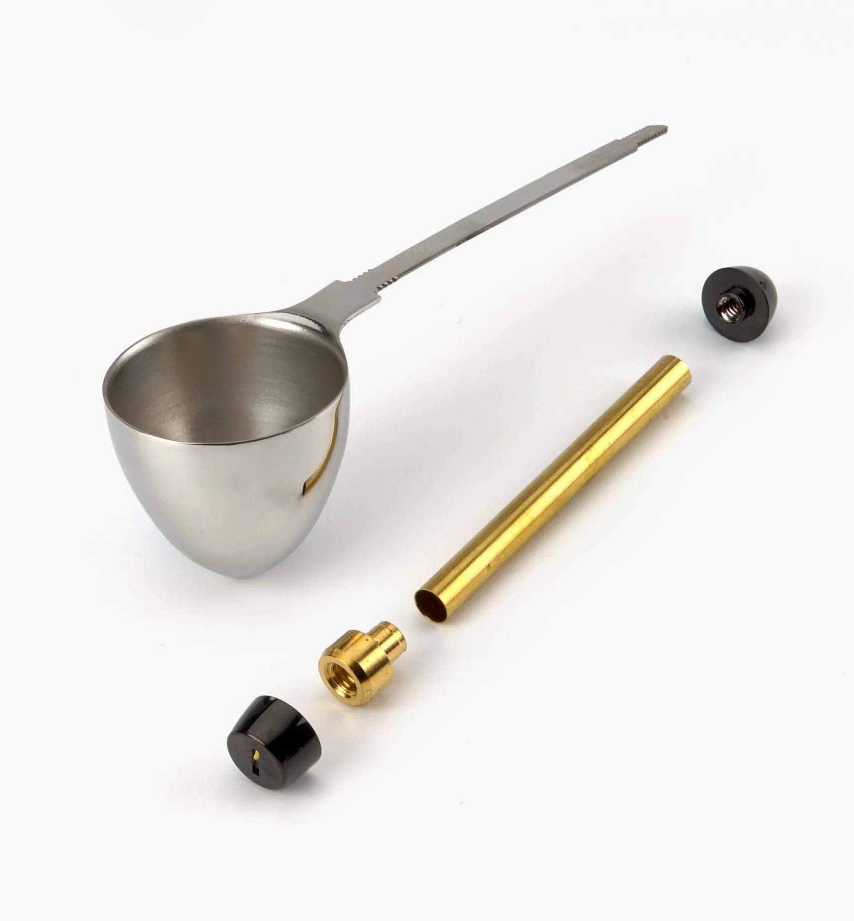 Discount Turned Coffee Scoop Hardware Project Supplies