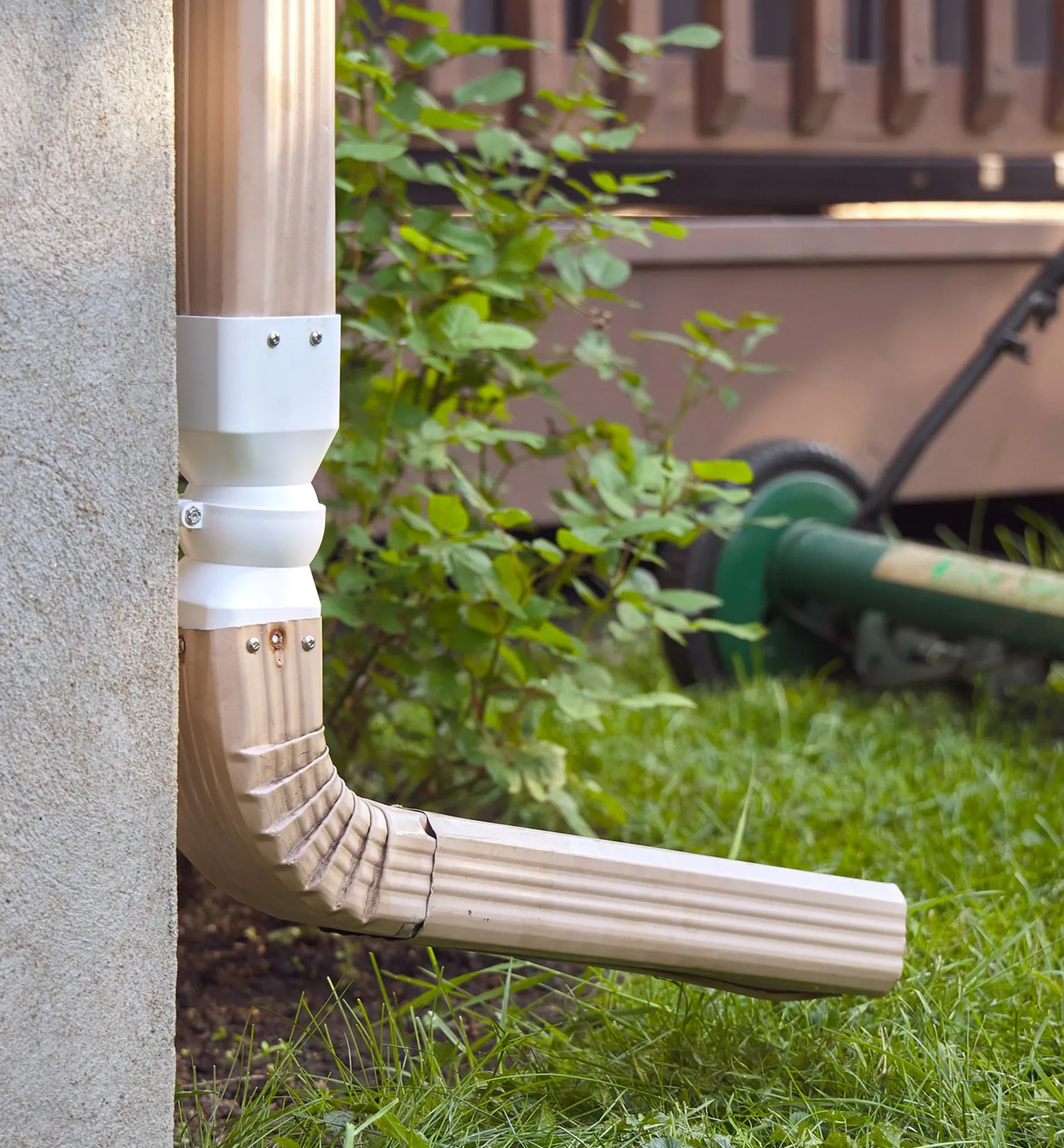 New TurnSpout Home Maintenance