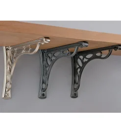 Clearance Tuscan Shelf Brackets Storage Organization