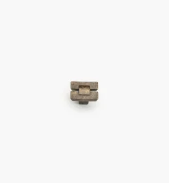 Clearance Twin Bow Knob Knobs
