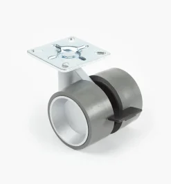 Clearance Twin-Wheel Casters Casters & Wheels