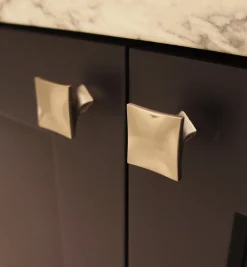 Online Twist Square Knob Knobs