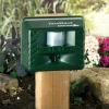 Ultrasonic Pest Deterrent Pest Control
