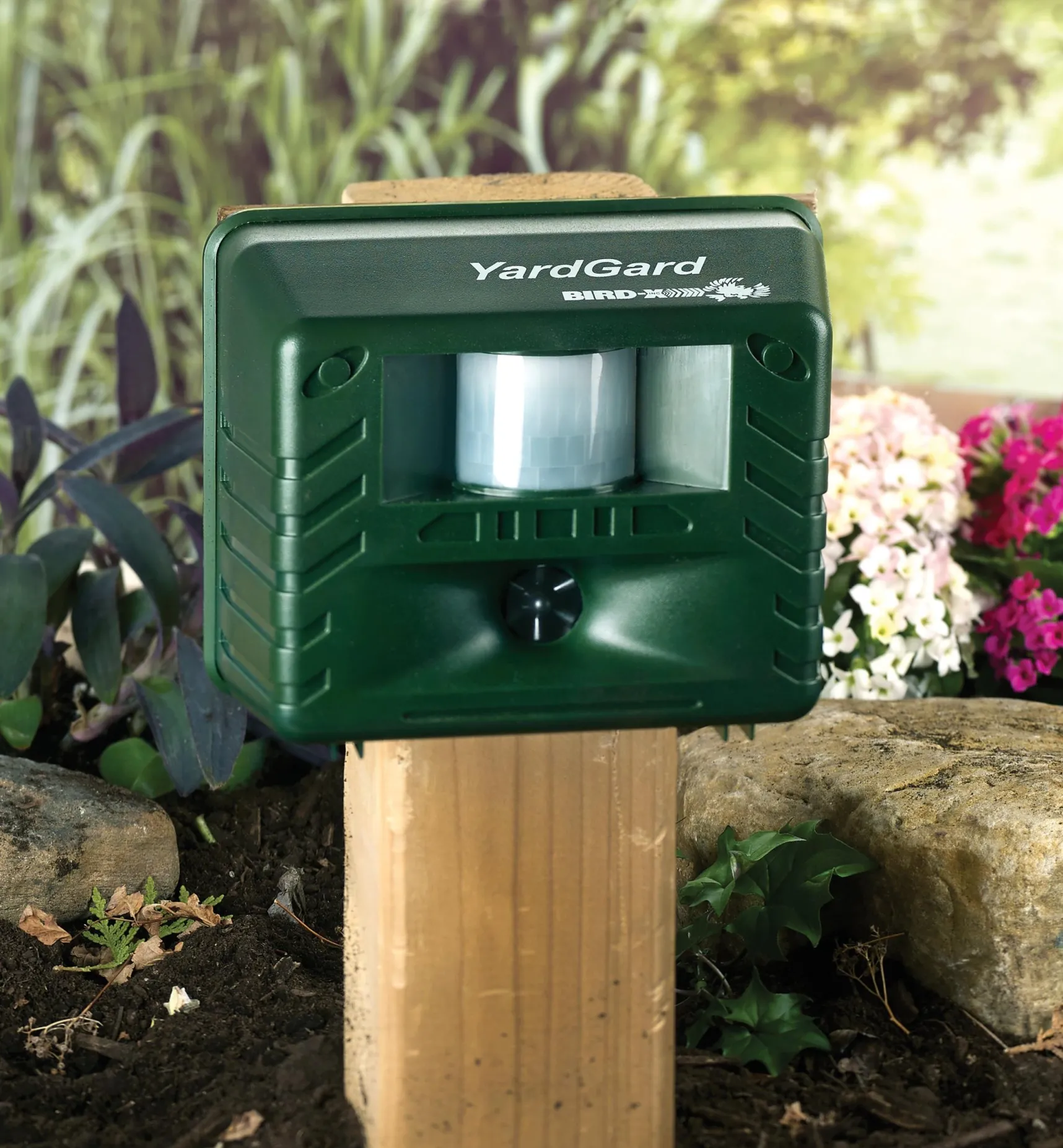 Ultrasonic Pest Deterrent Pest Control