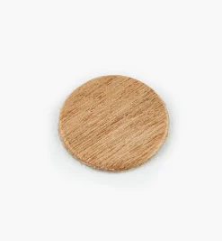 Unfinished Wood Screw Covers Fasteners