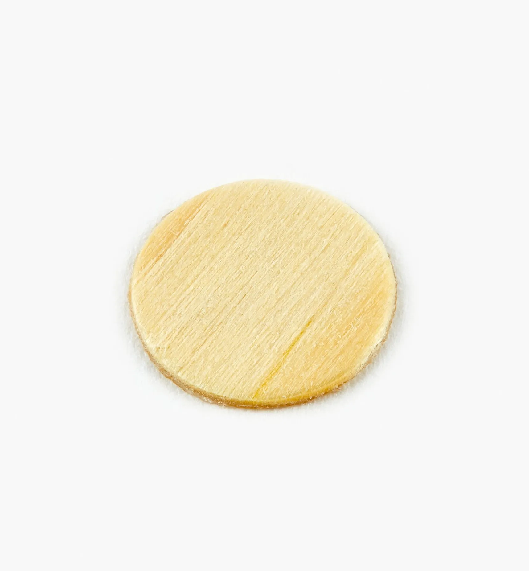 Unfinished Wood Screw Covers Fasteners