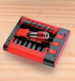Hot Universal Adapter & Bit Set Screwdrivers