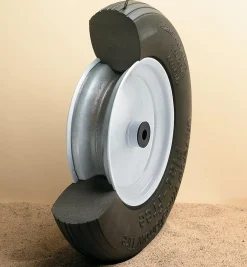 Best Universal Flat-Free Tire And Rim Garden Care