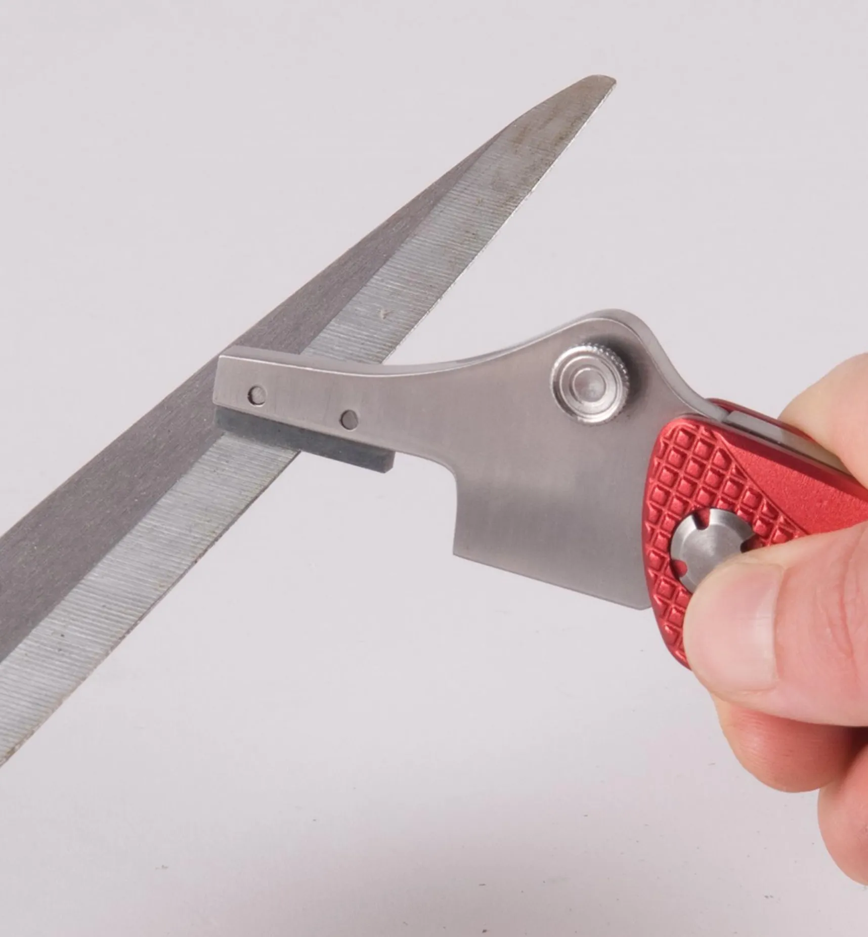 New Universal Sharpener Sharpening