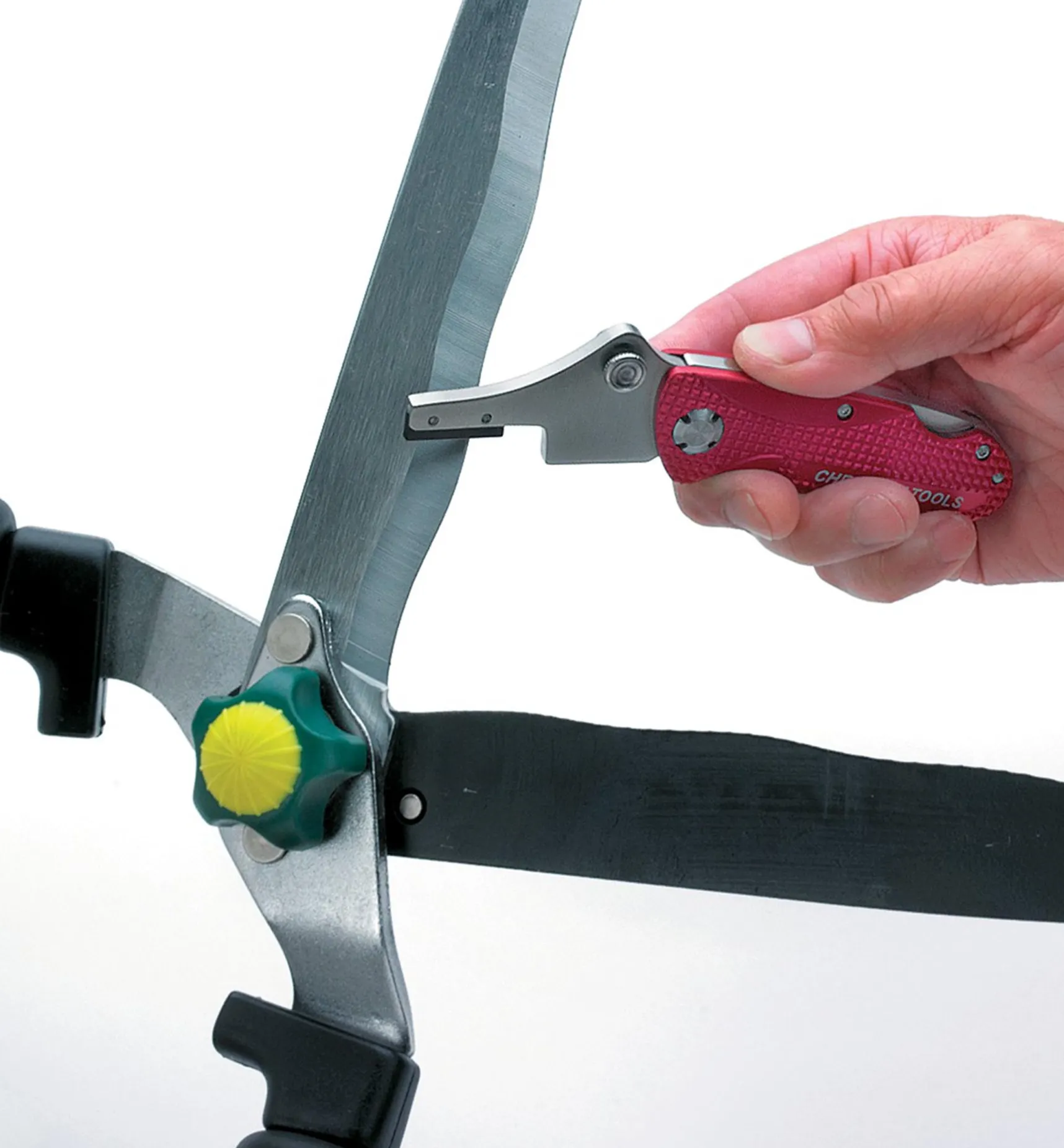 New Universal Sharpener Sharpening