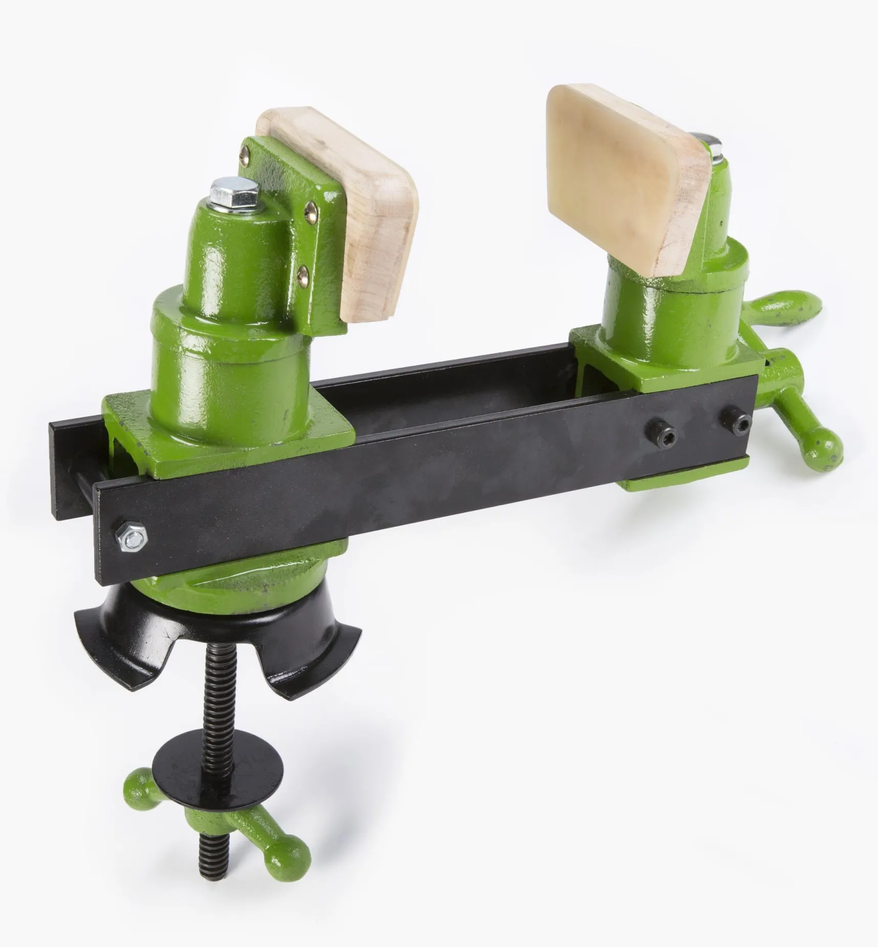 Hot Universal Vise Workshop