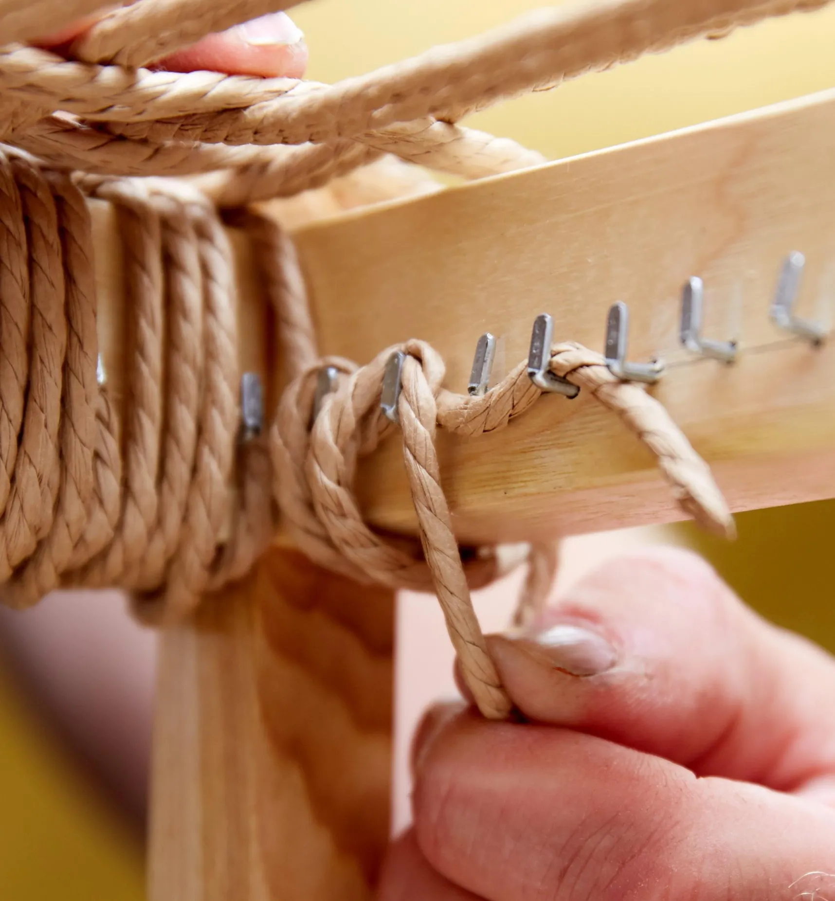 Online Unlaced Danish Cord Supplies