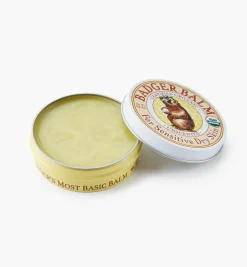 Unscented Badger Balm Skin & Hand Care