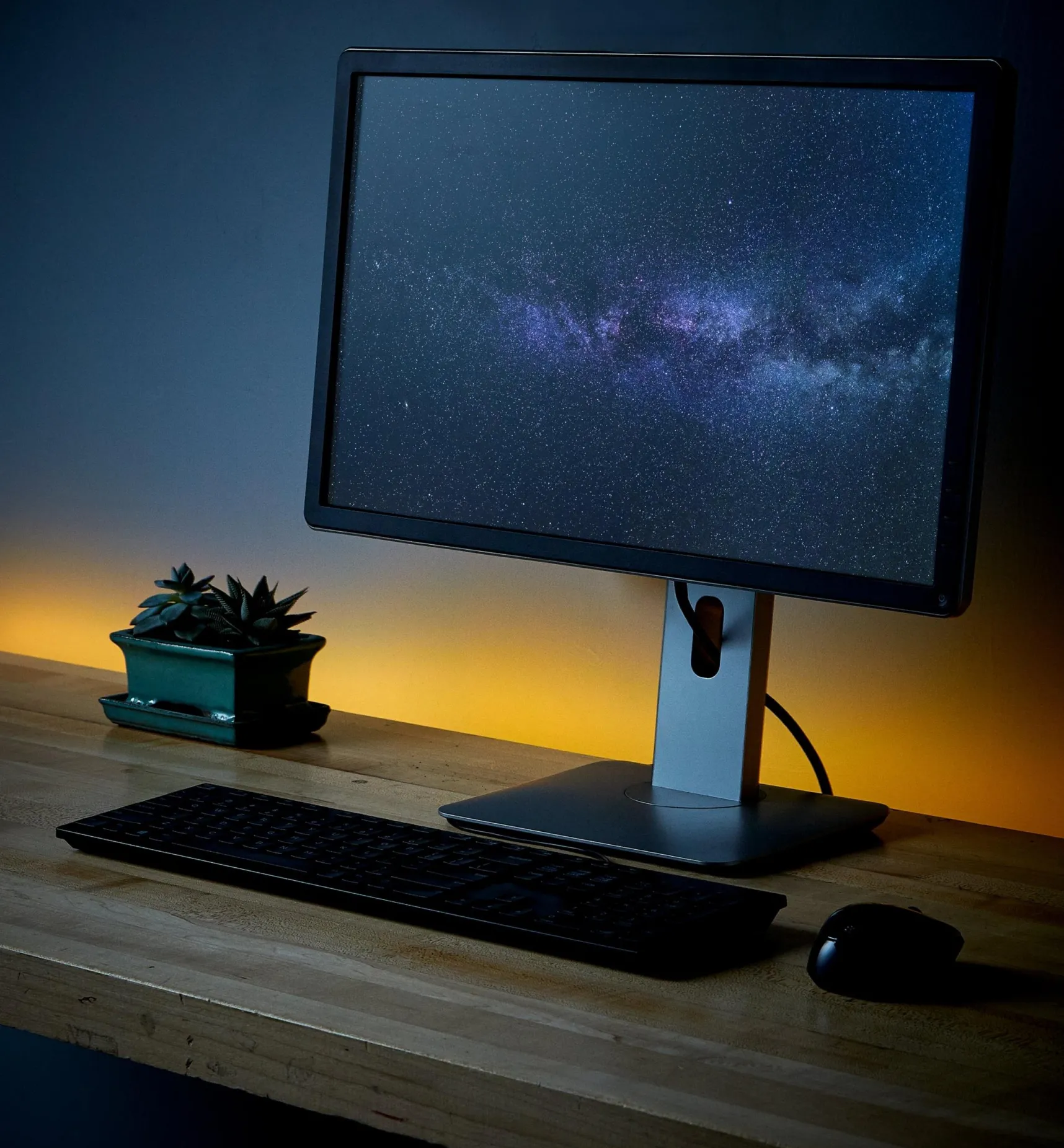 Clearance USB Color-Controlled LED Tape Light Kit Lighting