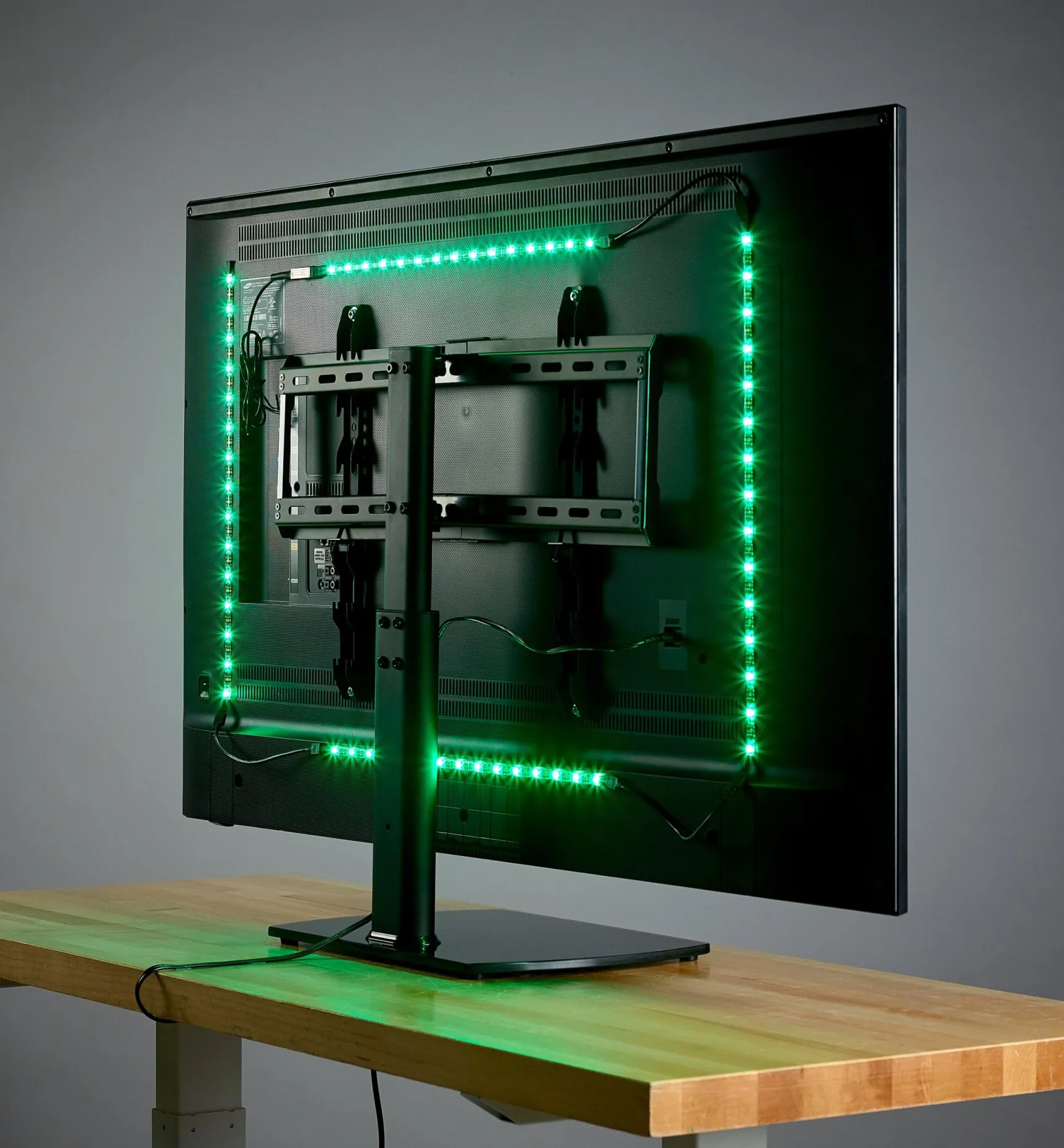 Clearance USB Color-Controlled LED Tape Light Kit Lighting