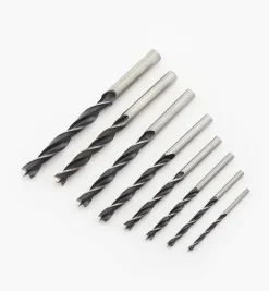 Hot Utility Brad-Point Drills – Metric Sets Power Tool Accessories