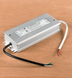 Clearance 24V Indoor/Outdoor Power Supplies For RGB+W LED Lights Lighting