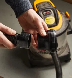 Online Vacuum Adapter Workshop