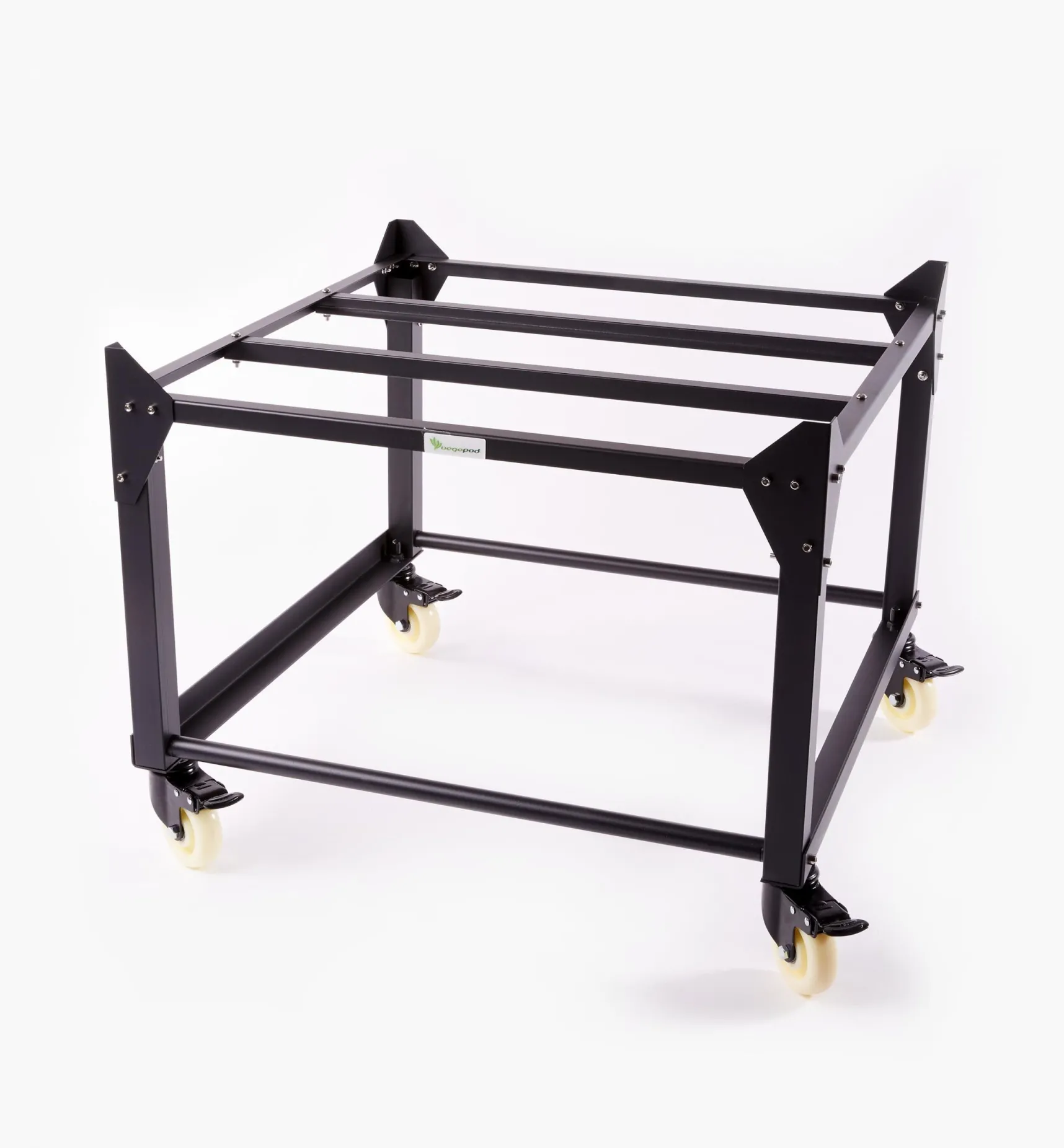Outlet Vegepod Trolley Stand For Medium Vegepod Container Garden Container Gardening