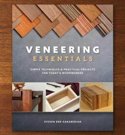 Outlet Veneering Essentials Supplies