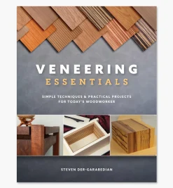 Outlet Veneering Essentials Supplies