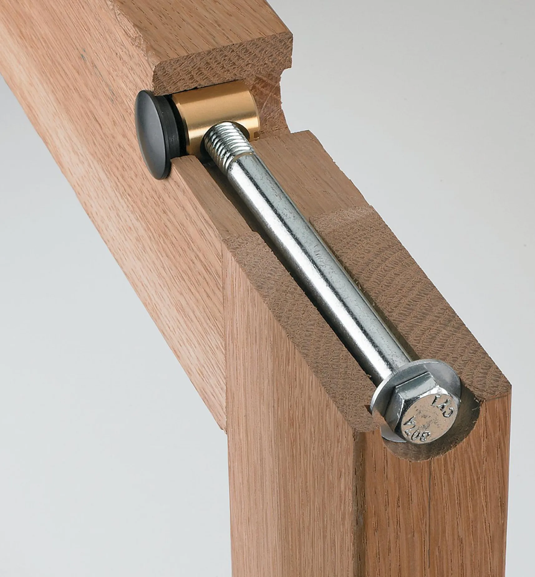 Veritas 1/4-20 (3") Knock-Down Fasteners Knock-Down Hardware