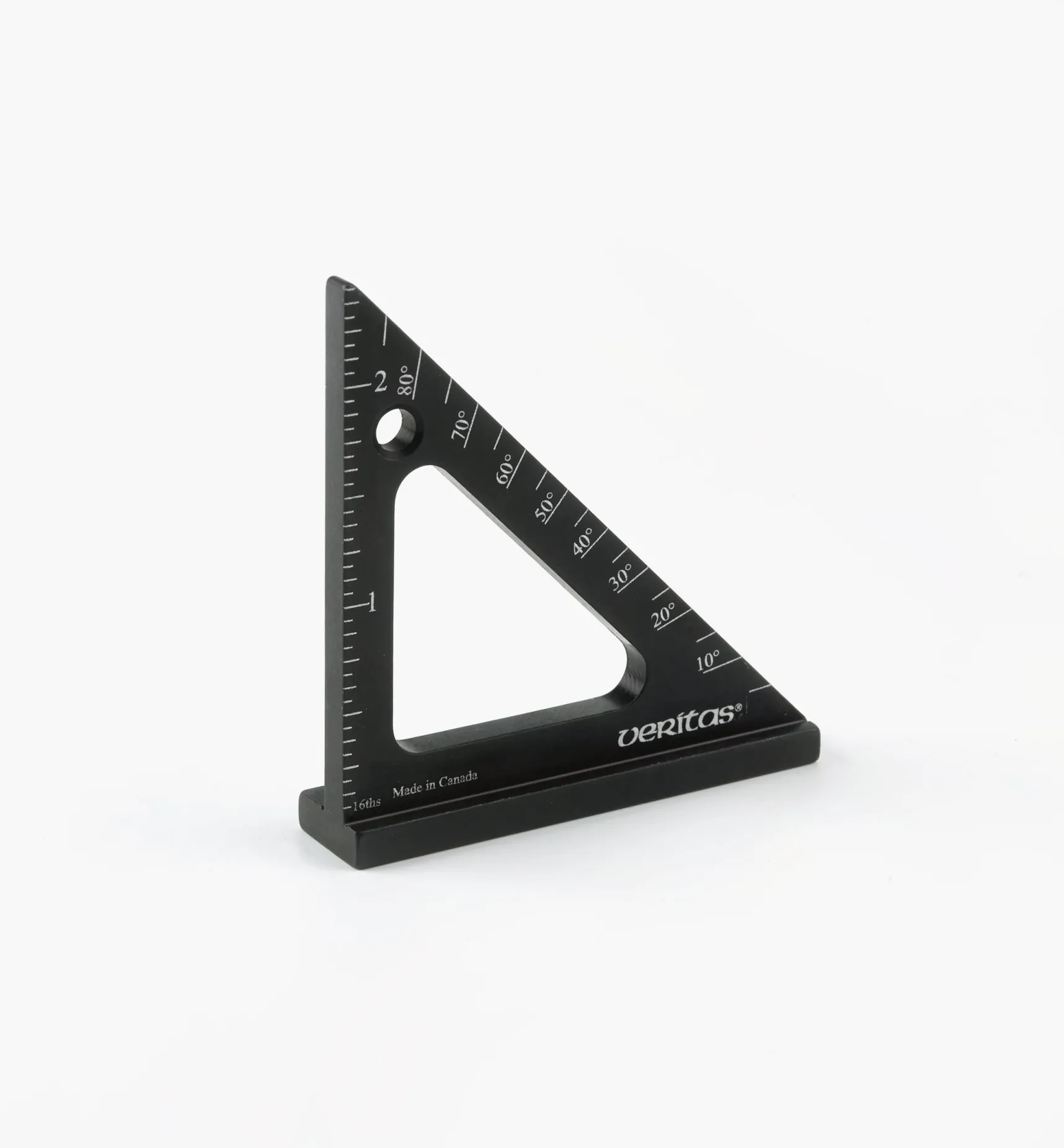 Sale Veritas 2 1/2" Pocket Layout Square Marking & Measuring