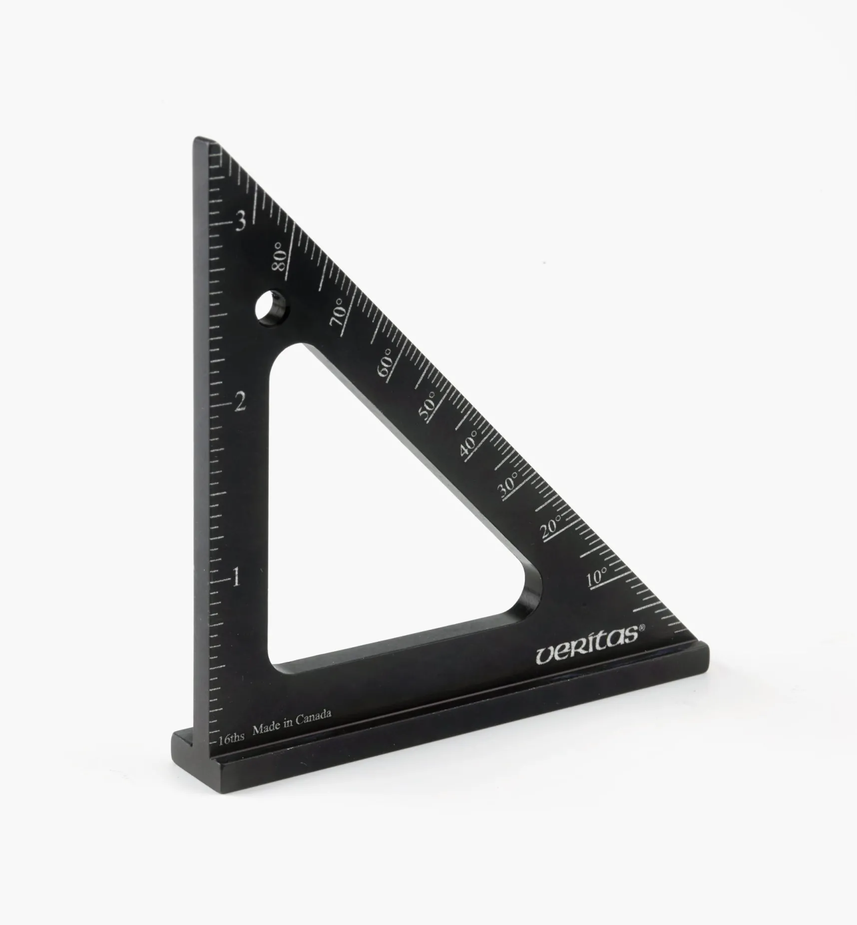 Online Veritas 3 1/2" Pocket Layout Square Marking & Measuring