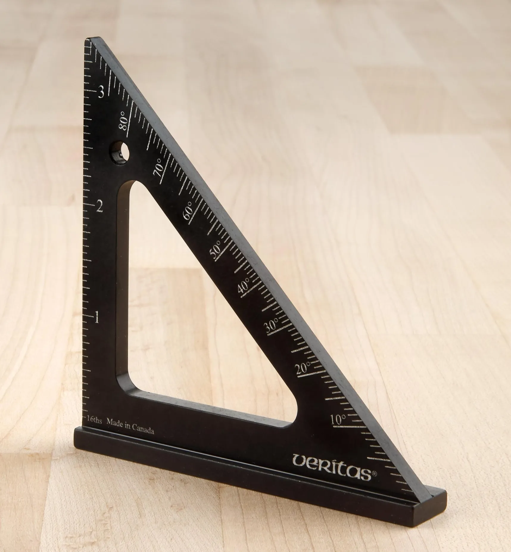 Online Veritas 3 1/2" Pocket Layout Square Marking & Measuring