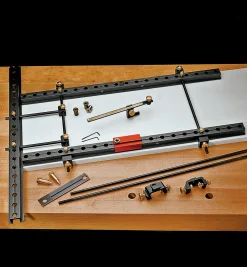 Best Veritas 32 Cabinetmaking System Jigs, Guides & Fixtures