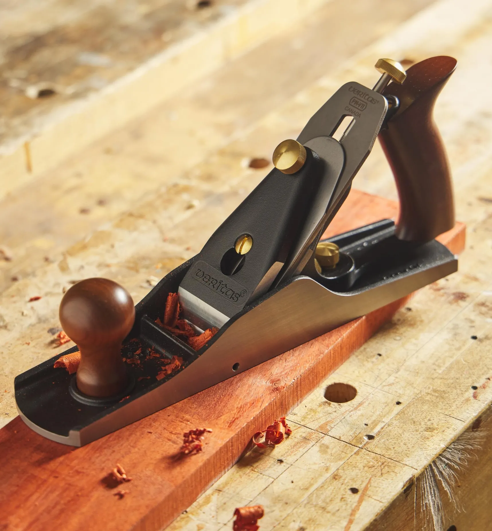 Best Veritas #5 1/4W Bench Plane Planes