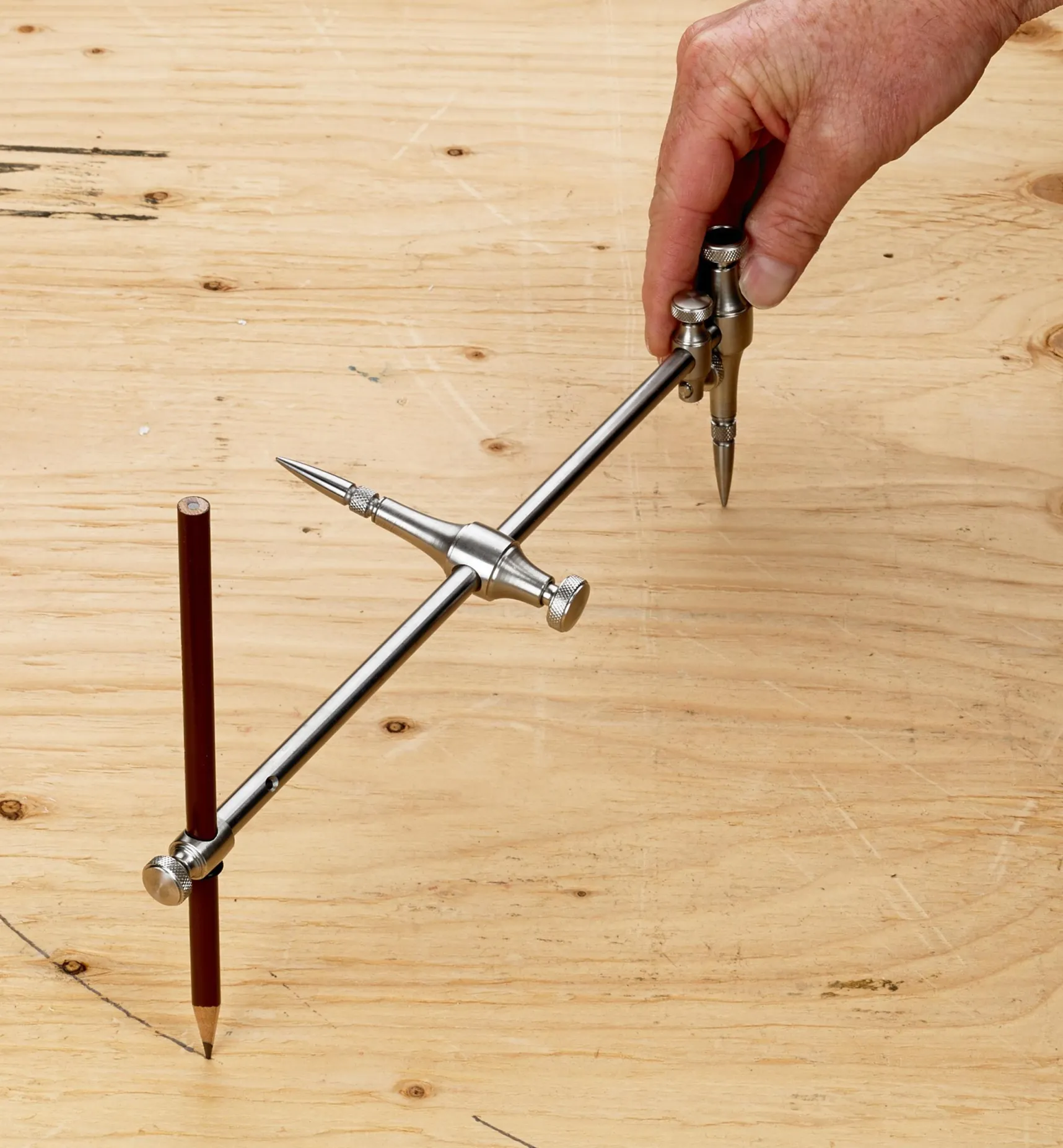 Discount Veritas Beam Compass Marking & Measuring