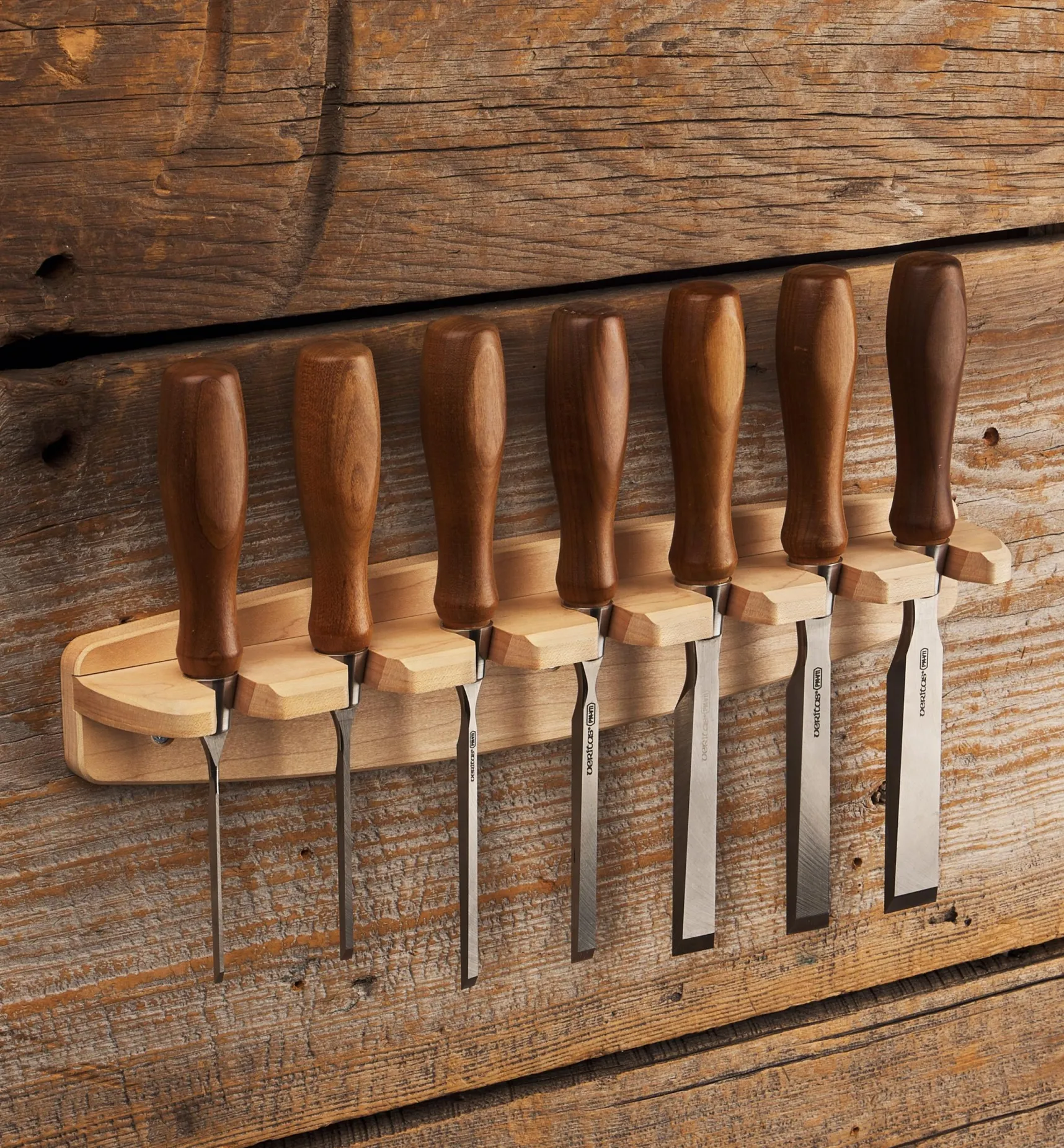 Sale Veritas Bench Chisel Rack Workshop