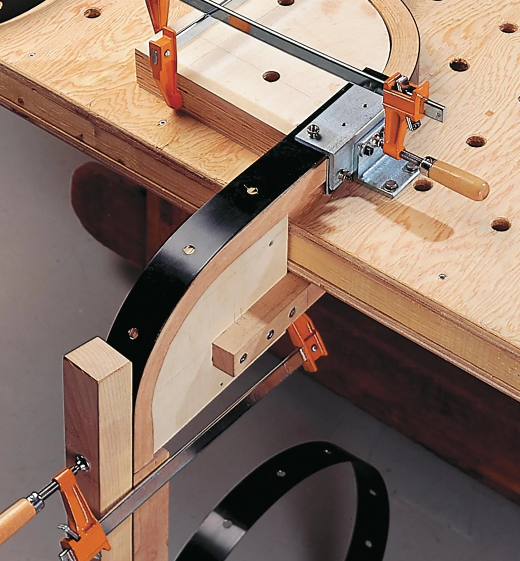 Clearance Veritas Bend Units Jigs, Guides & Fixtures