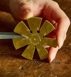 Best Veritas Bevel Gauge Sharpening