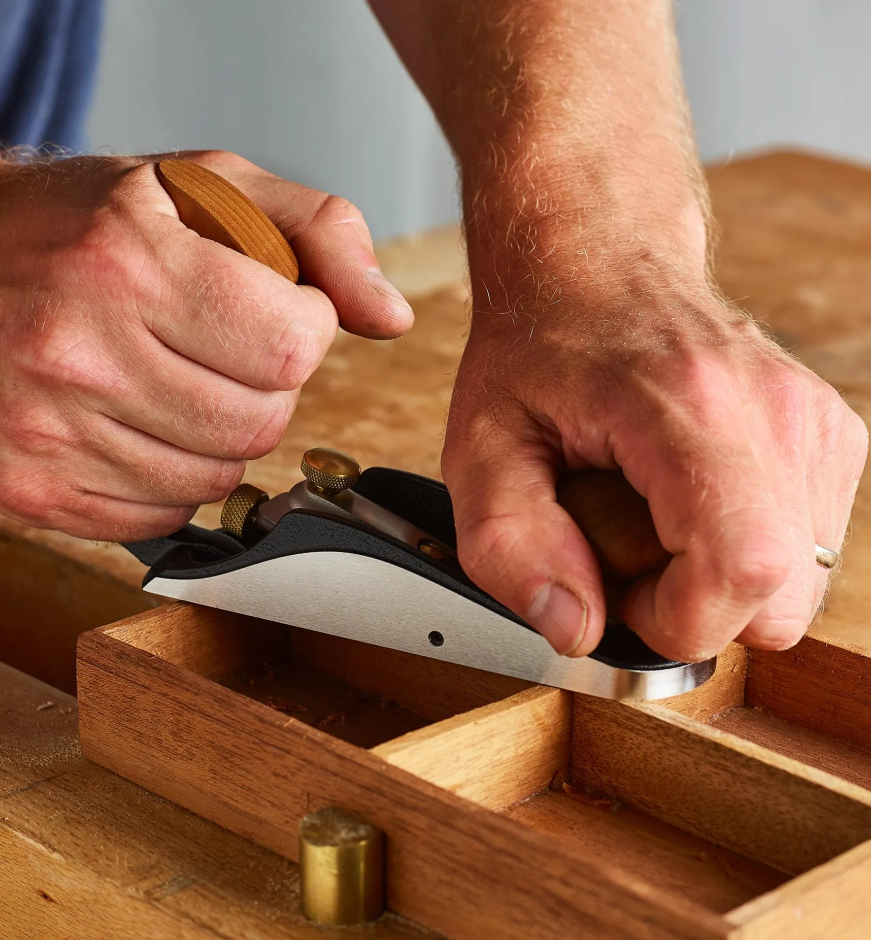 New Veritas Bevel-Up #1 Plane Planes