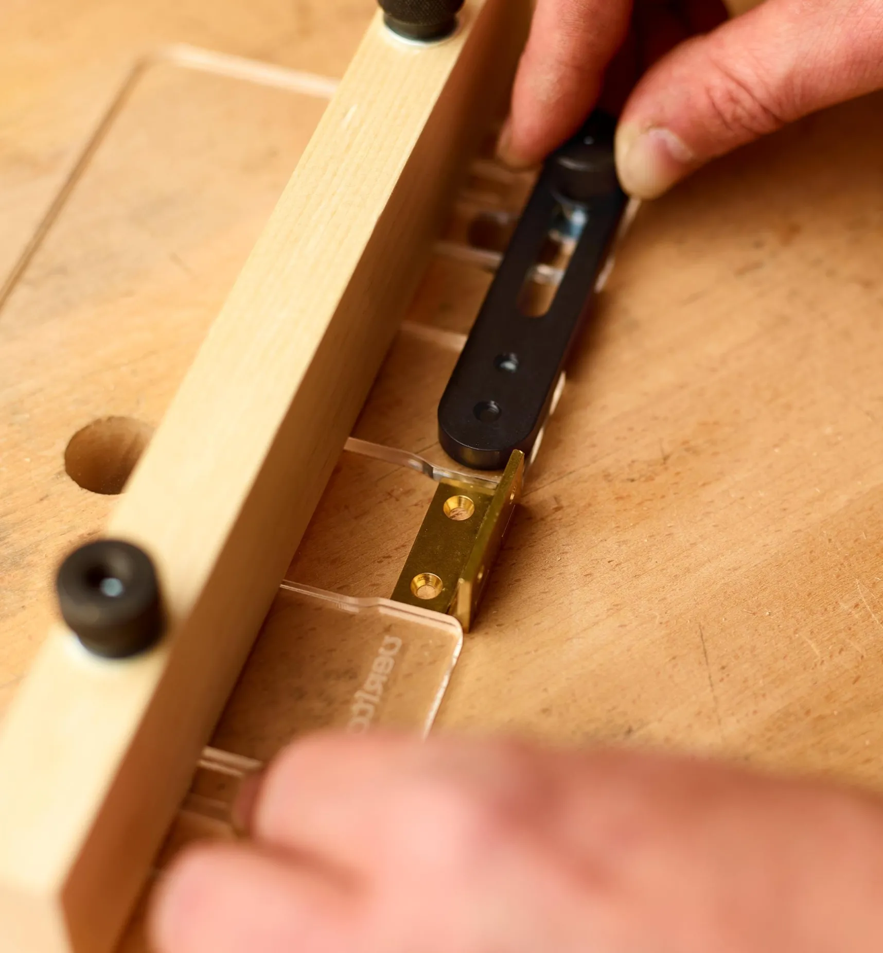 Best Veritas Cabinet Hinge Template Routing