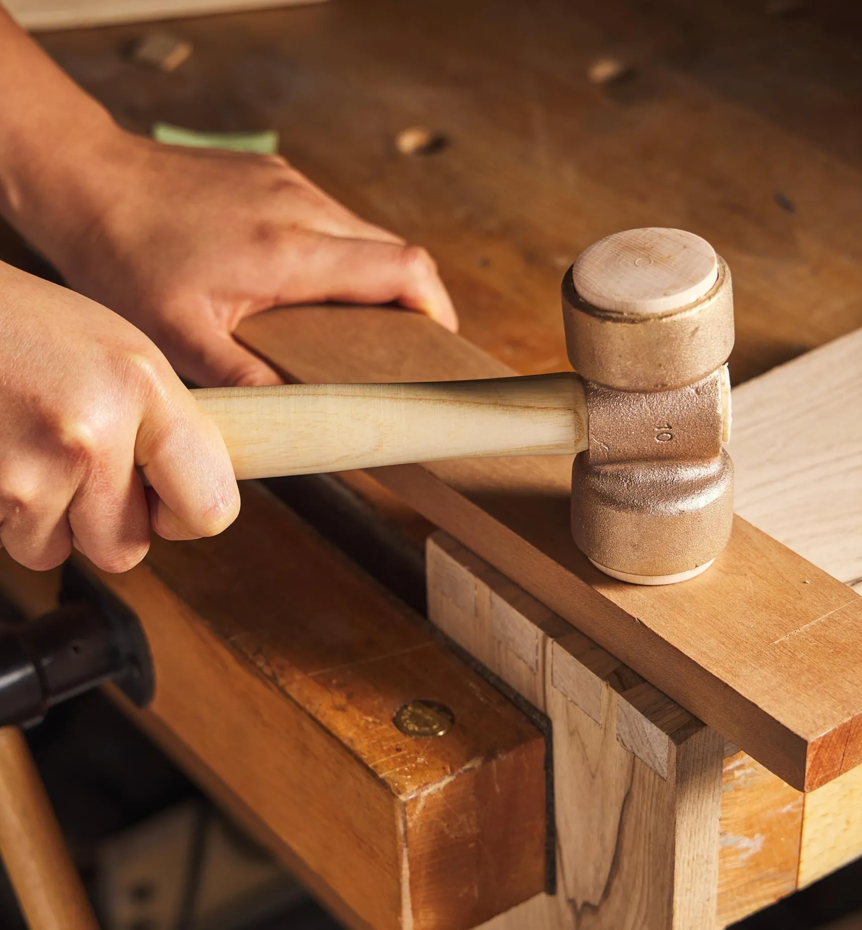 Clearance Veritas Cabinetmaker's Mallet Hand Tools
