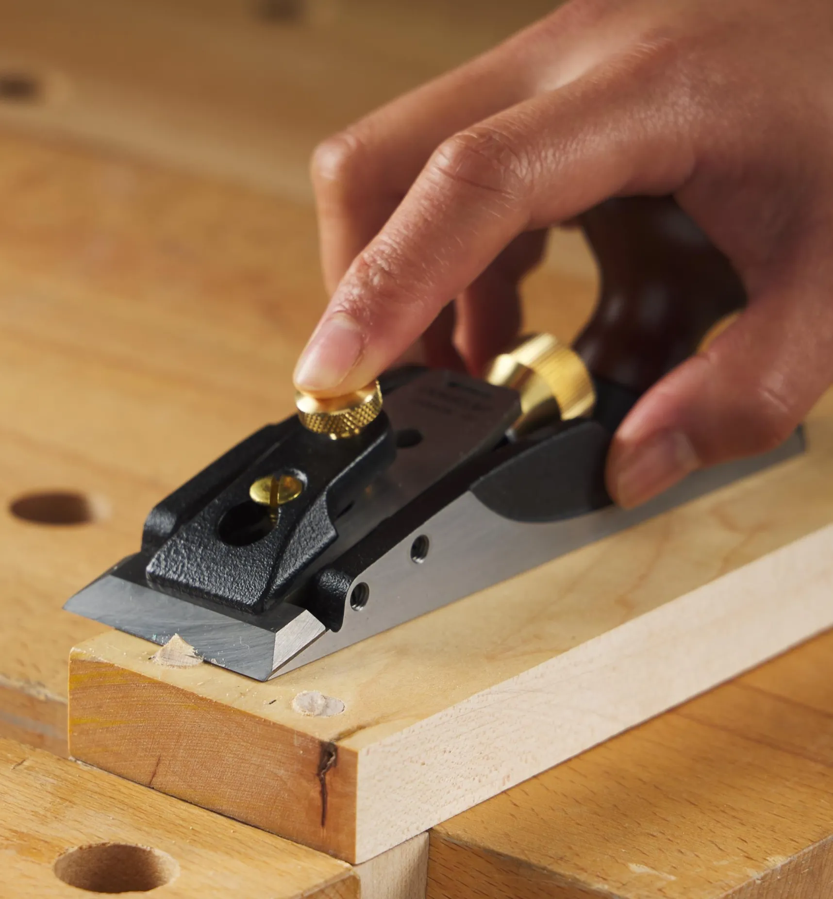 Hot Veritas Cabinetmaker's Trimming Plane Planes