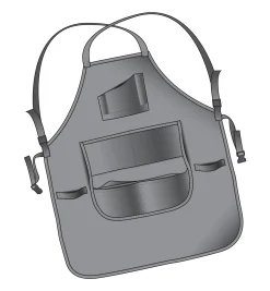 Hot Veritas Canvas Apron Safety Gear