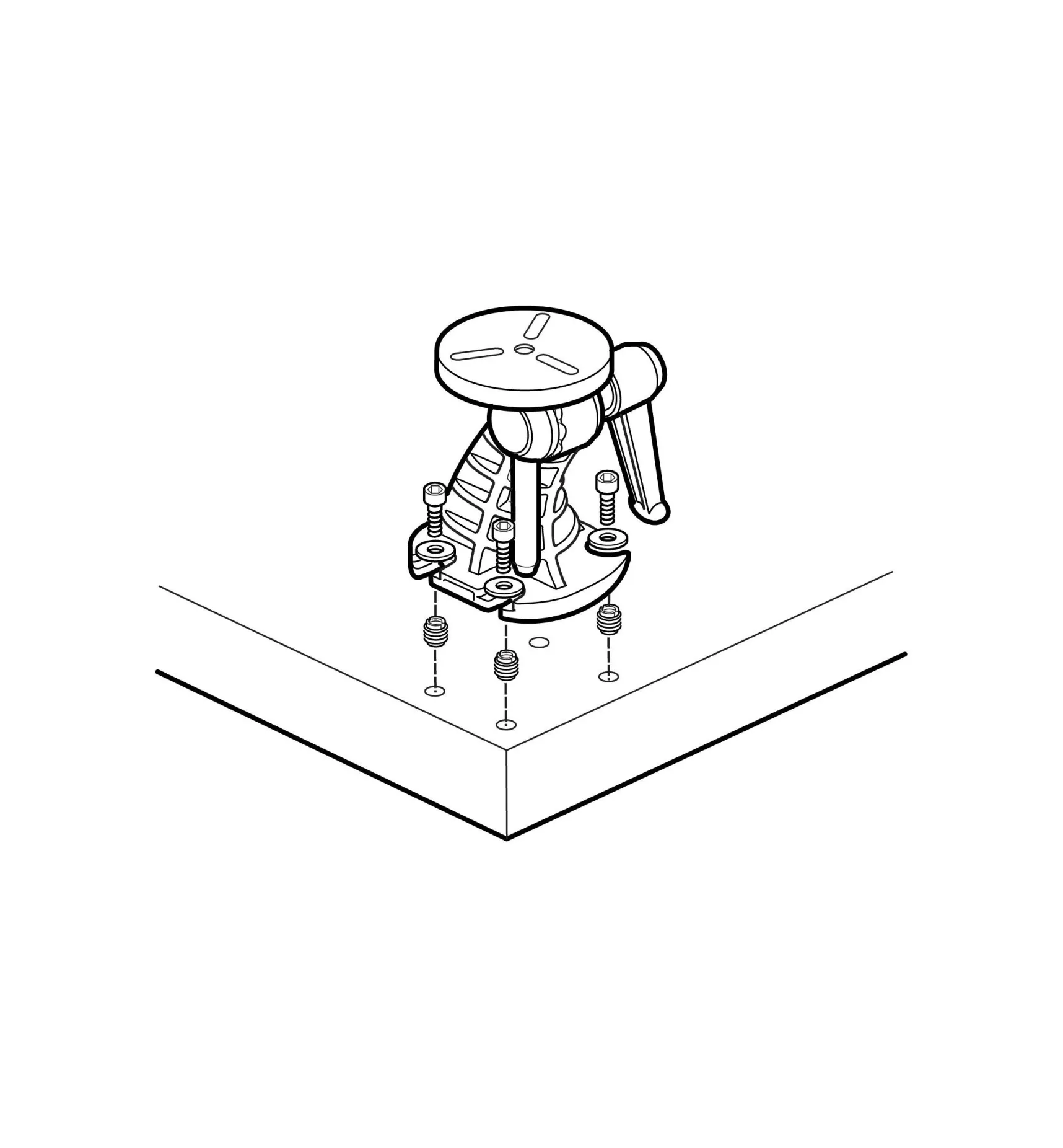 Sale Veritas Carver's Vise Workshop