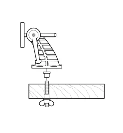 Sale Veritas Carver's Vise Workshop