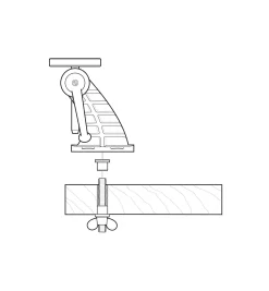 Sale Veritas Carver's Vise Workshop