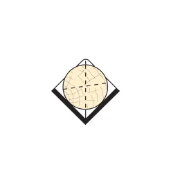 Outlet Veritas Center Marker Marking & Measuring